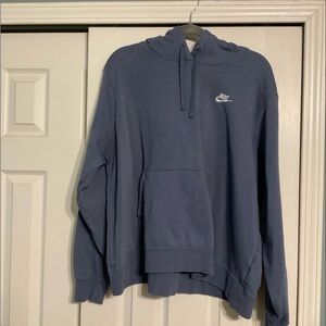 Nike Slate Blue Pullover